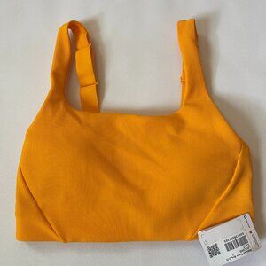 NWT: Lululemon Ribbed Train Bra*Medium Support  Size 2